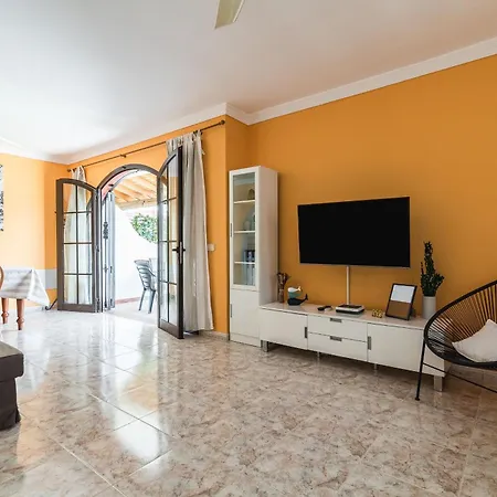 Home2book Charming House Agaete, Bbq & Garden