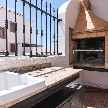 Home2book Charming House Agaete, Bbq & Garden *
