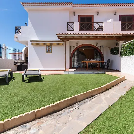 Home2book Charming House Agaete, Bbq & Garden
