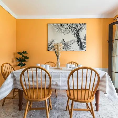 Home2book Charming House Agaete, Bbq & Garden شقة