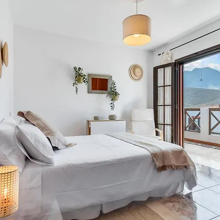 Home2book Charming House Agaete, Bbq & Garden