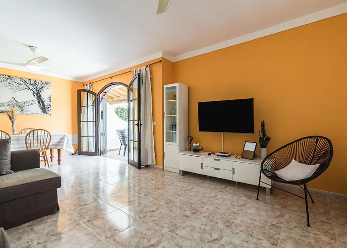 Home2book Charming House Agaete, Bbq & Garden