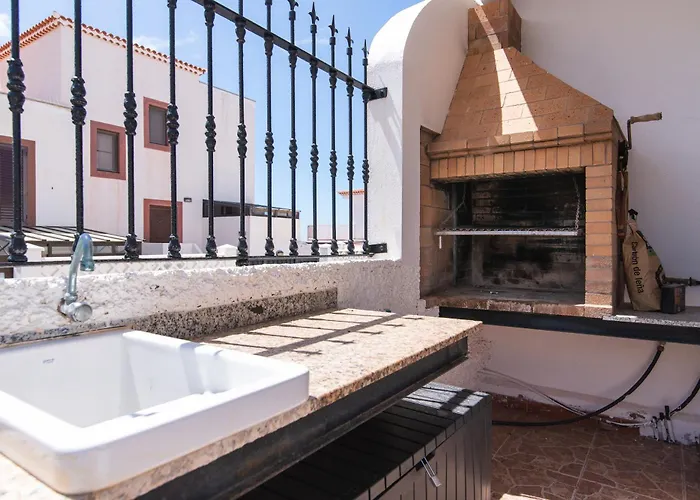 Home2book Charming House Agaete, Bbq & Garden *