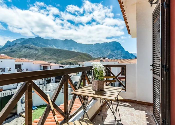 Home2book Charming House Agaete, Bbq & Garden Agaete (Gran Canaria)