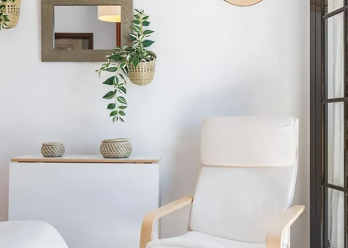Home2book Charming House Agaete, Bbq & Garden Appartement