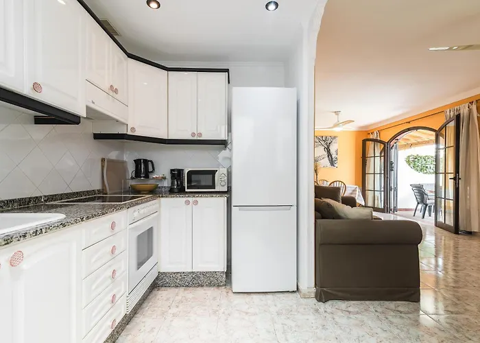 Appartement Home2book Charming House Agaete, Bbq & Garden