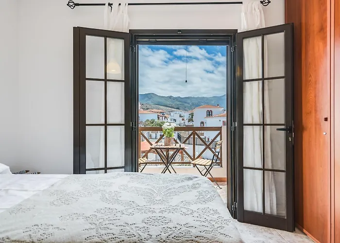 Appartement Home2book Charming House Agaete, Bbq & Garden *