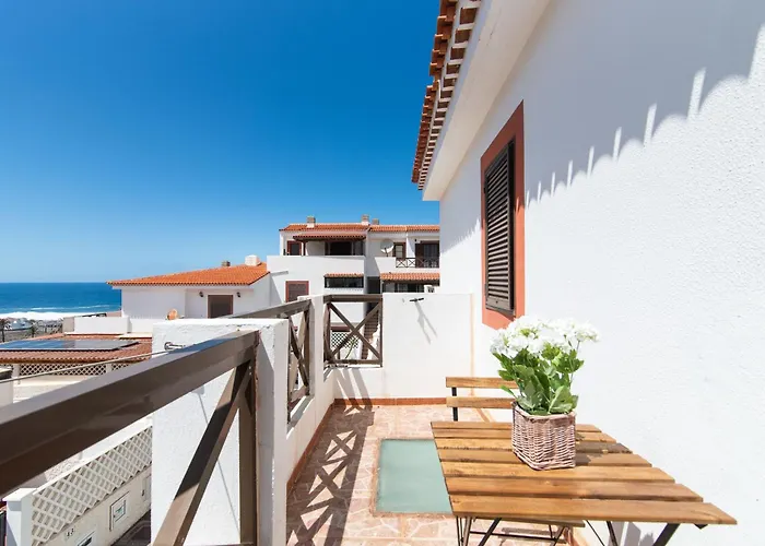 Home2book Charming House Agaete, Bbq & Garden *