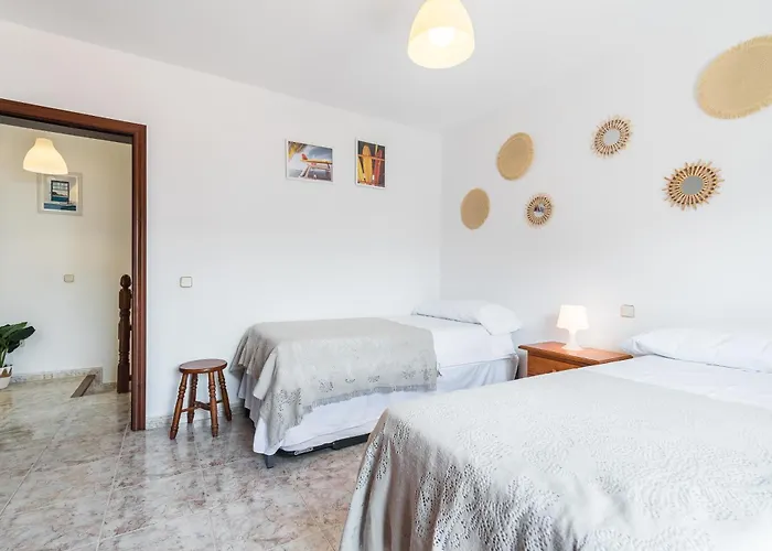 Home2book Charming House Agaete, Bbq & Garden