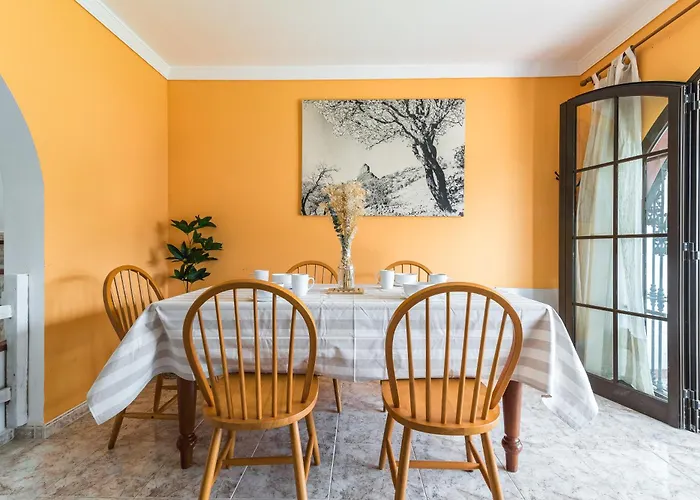 Home2book Charming House Agaete, Bbq & Garden Appartement