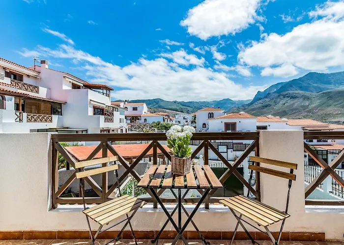 Home2book Charming House Agaete, Bbq & Garden *