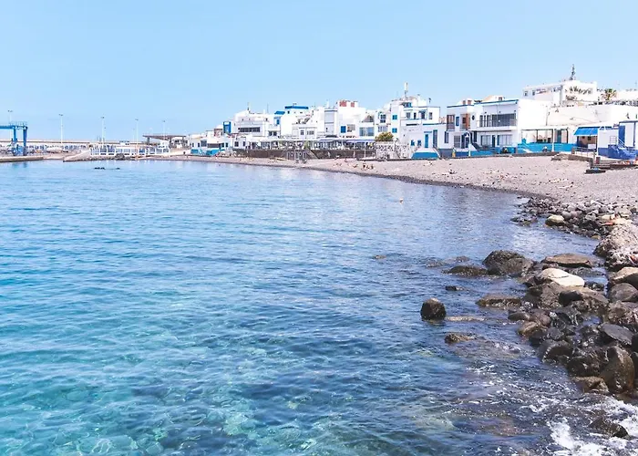 Home2book Charming House Agaete, Bbq & Garden * Agaete (Gran Canaria)