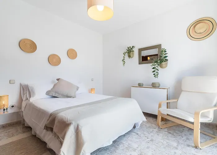 Appartement Home2book Charming House Agaete, Bbq & Garden