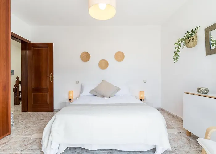 Home2book Charming House Agaete, Bbq & Garden Appartement Agaete (Gran Canaria)