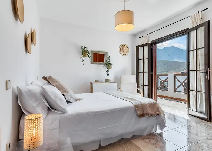 Home2book Charming House Agaete, Bbq & Garden